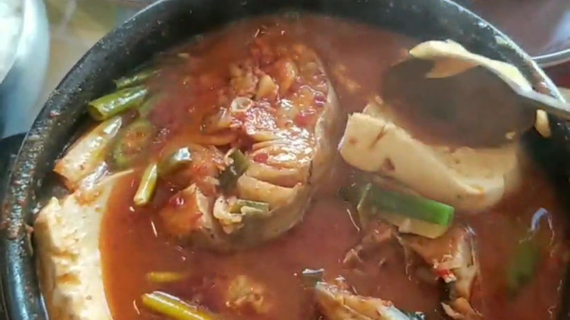 Pollack Fish Stew | 동태찌개